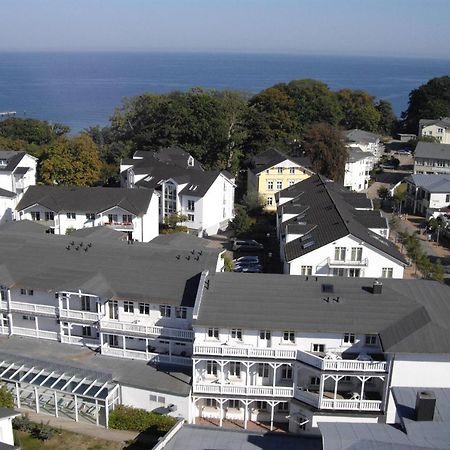 Ferienwohnung Mit Balkon, Gratis Nutzung Vom Ahoi Erlebnisbad Und Sauna In Sellin - Haus Strandeck Fewo 19 Goehren (Ruegen) Exterior foto