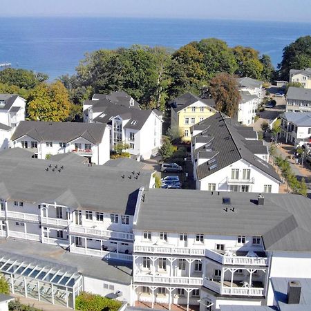 Ferienwohnung Mit Balkon, Gratis Nutzung Vom Ahoi Erlebnisbad Und Sauna In Sellin - Haus Strandeck Fewo 19 Goehren (Ruegen) Exterior foto