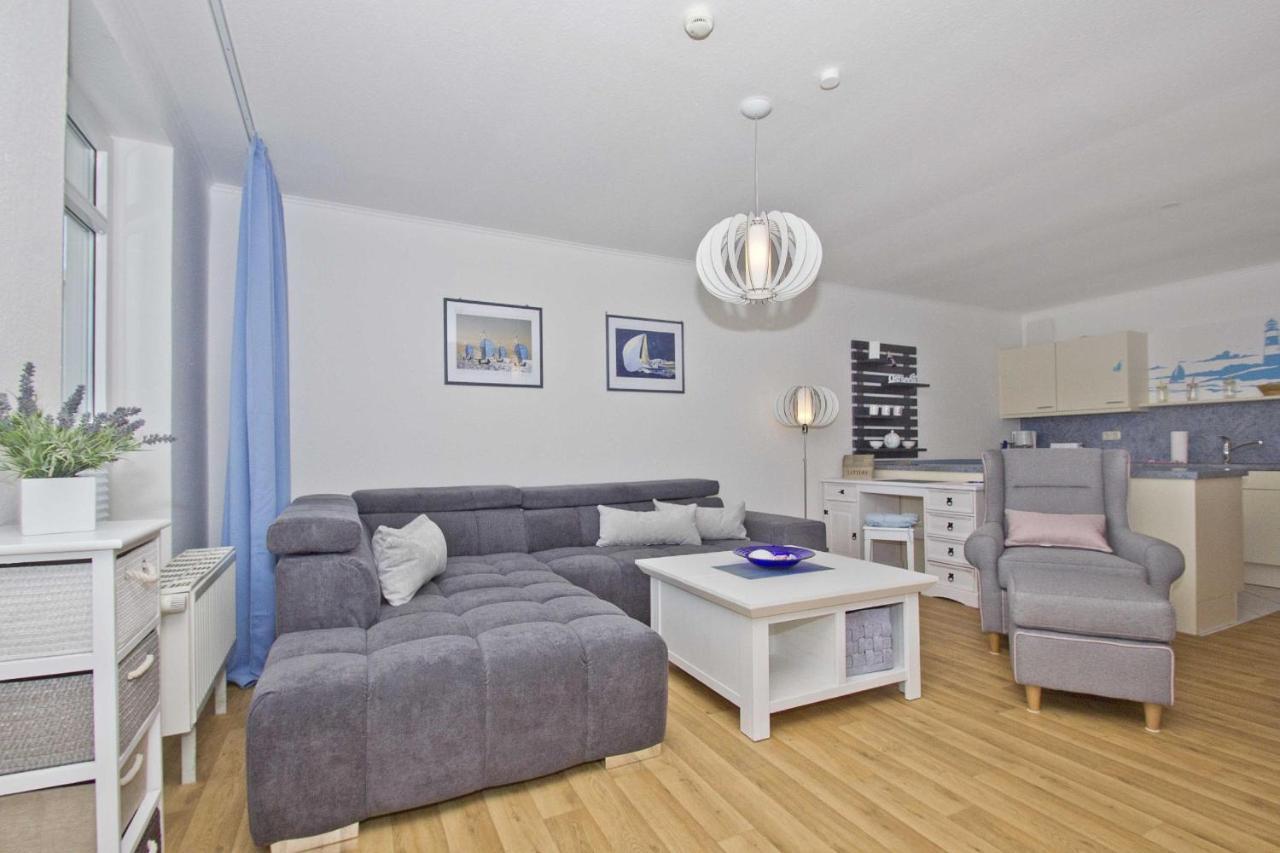 Ferienwohnung Mit Balkon, Gratis Nutzung Vom Ahoi Erlebnisbad Und Sauna In Sellin - Haus Strandeck Fewo 19 Goehren (Ruegen) Exterior foto
