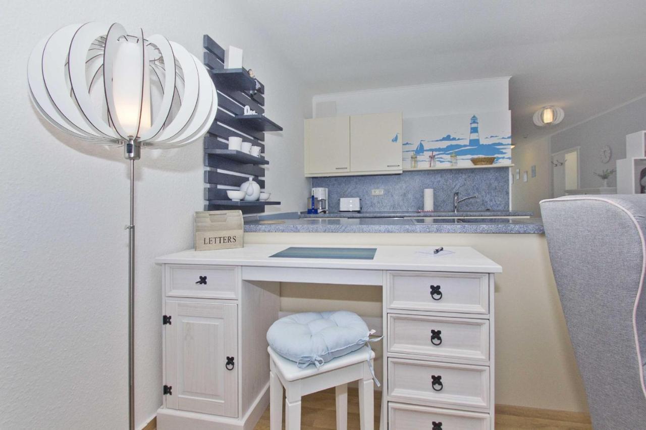Ferienwohnung Mit Balkon, Gratis Nutzung Vom Ahoi Erlebnisbad Und Sauna In Sellin - Haus Strandeck Fewo 19 Goehren (Ruegen) Exterior foto