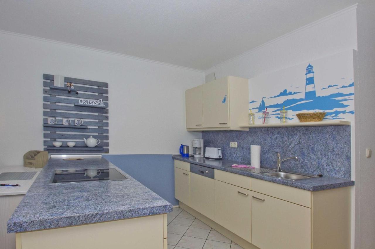 Ferienwohnung Mit Balkon, Gratis Nutzung Vom Ahoi Erlebnisbad Und Sauna In Sellin - Haus Strandeck Fewo 19 Goehren (Ruegen) Exterior foto