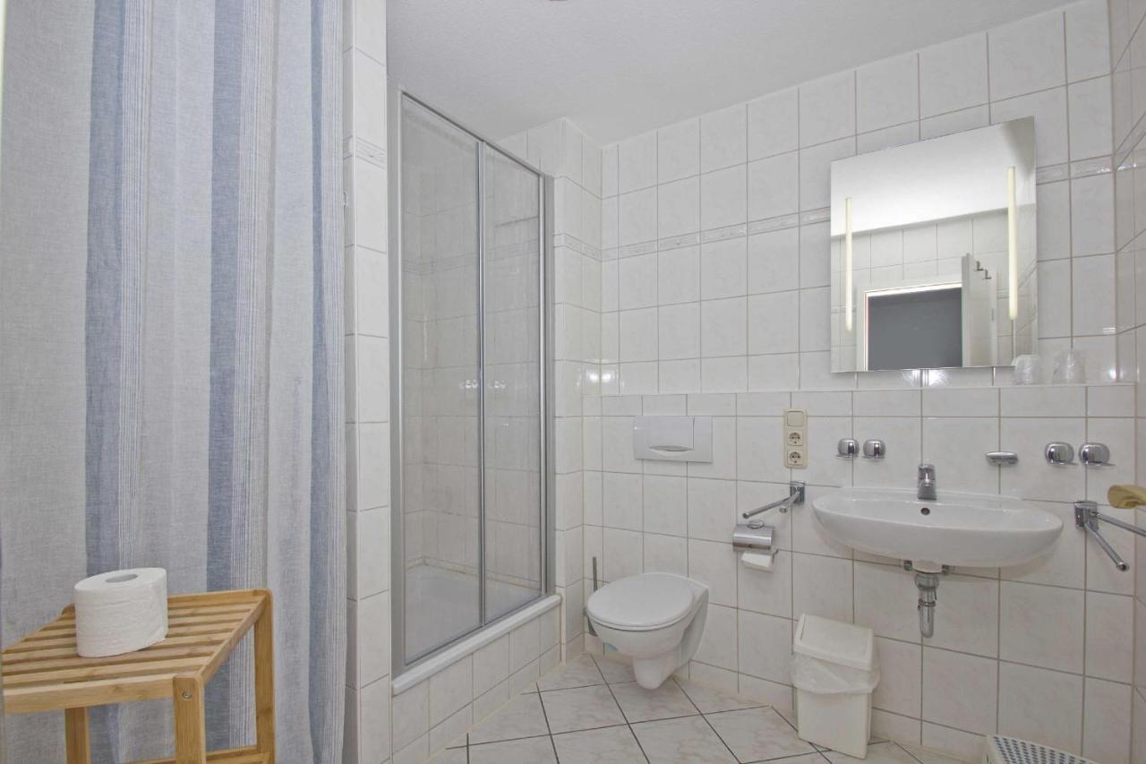 Ferienwohnung Mit Balkon, Gratis Nutzung Vom Ahoi Erlebnisbad Und Sauna In Sellin - Haus Strandeck Fewo 19 Goehren (Ruegen) Exterior foto