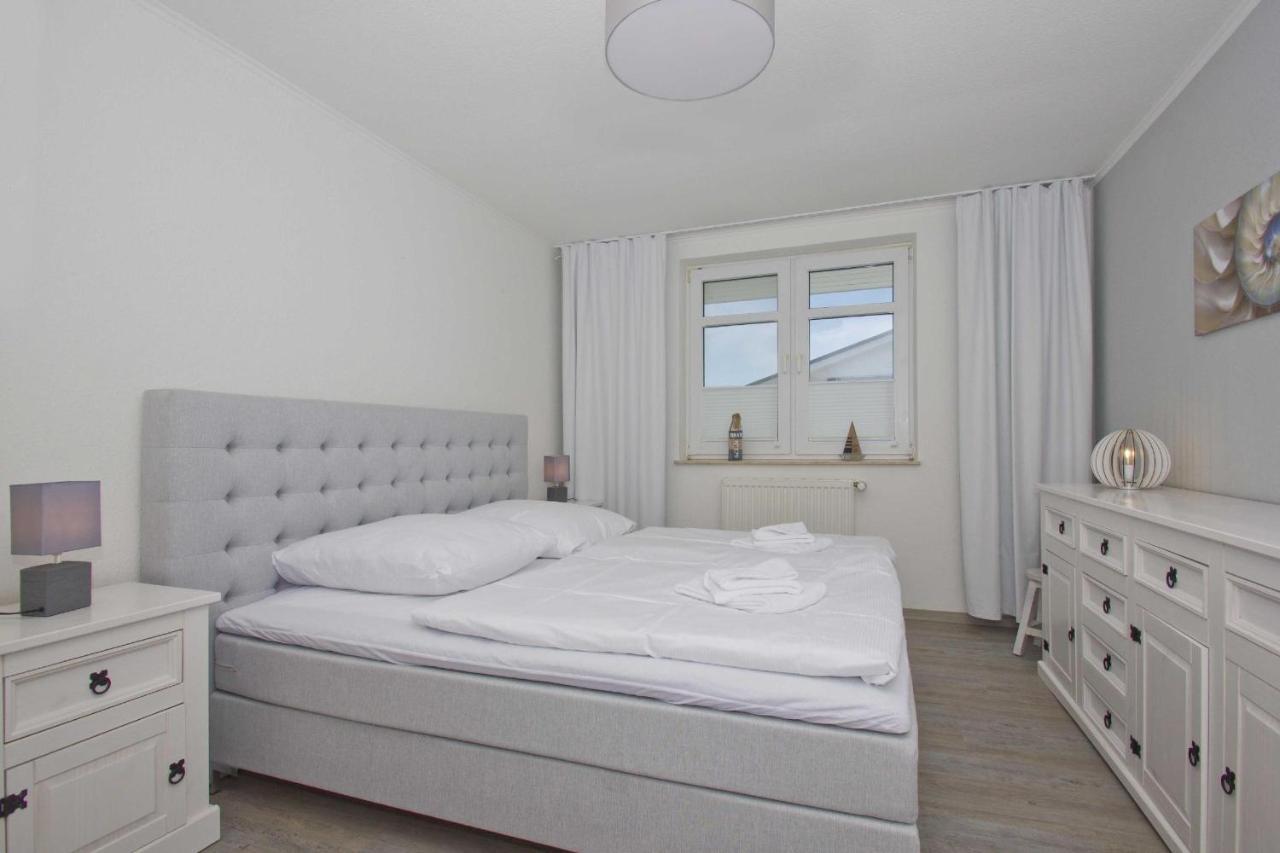 Ferienwohnung Mit Balkon, Gratis Nutzung Vom Ahoi Erlebnisbad Und Sauna In Sellin - Haus Strandeck Fewo 19 Goehren (Ruegen) Exterior foto