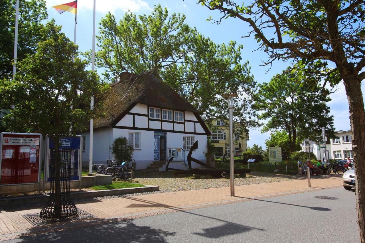 Ferienwohnung Mit Balkon, Gratis Nutzung Vom Ahoi Erlebnisbad Und Sauna In Sellin - Haus Strandeck Fewo 19 Goehren (Ruegen) Exterior foto